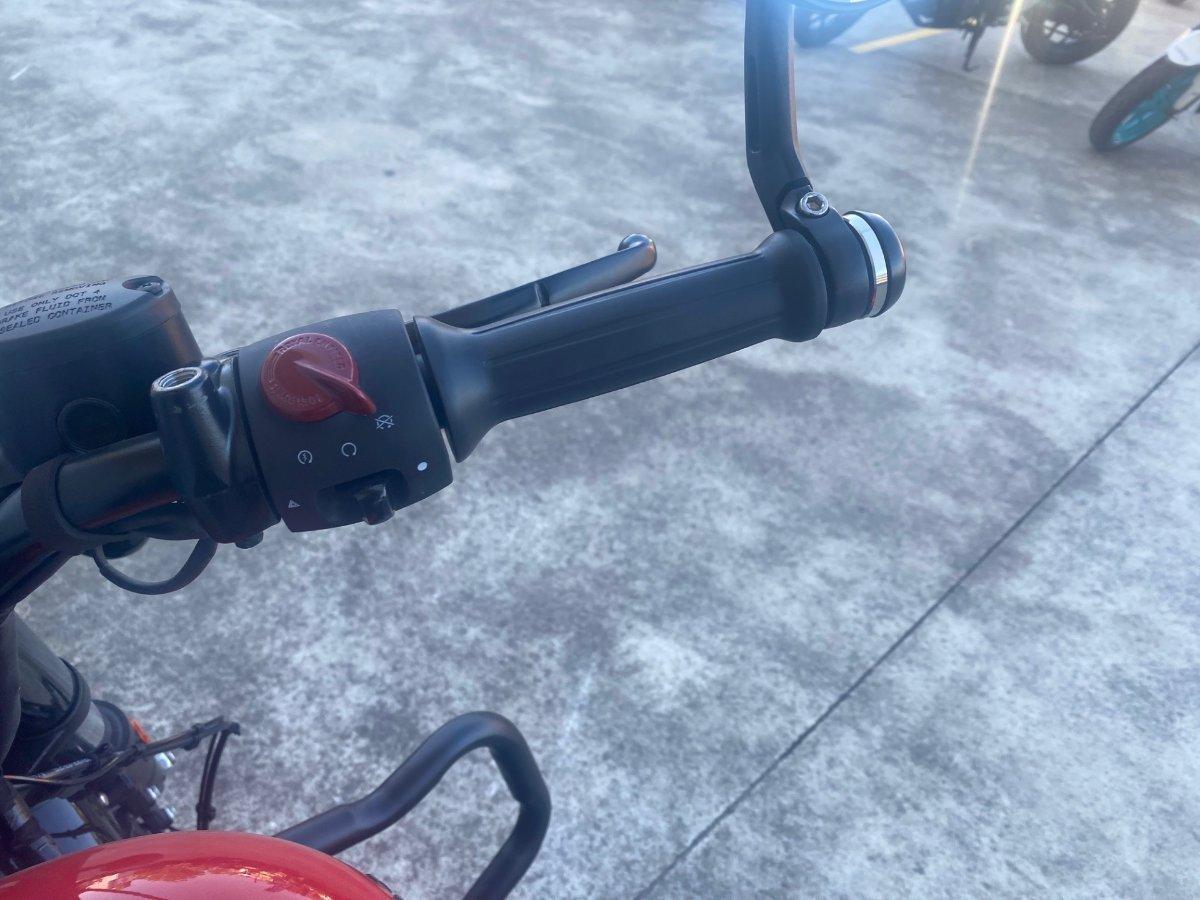 2022 ROYAL ENFIELD METEOR 350 FIREBALL MY21 ROAD