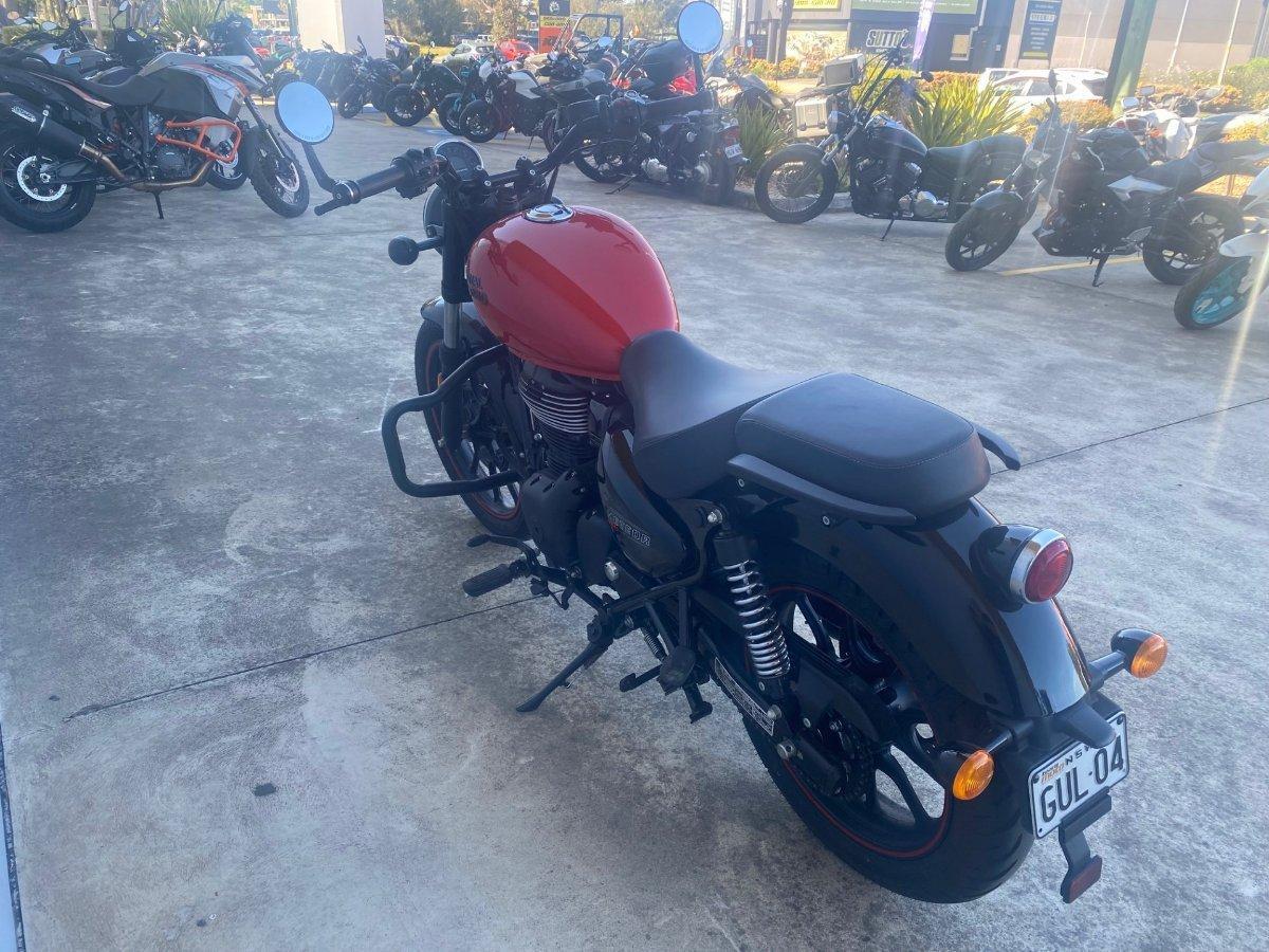 2022 ROYAL ENFIELD METEOR 350 FIREBALL MY21 ROAD