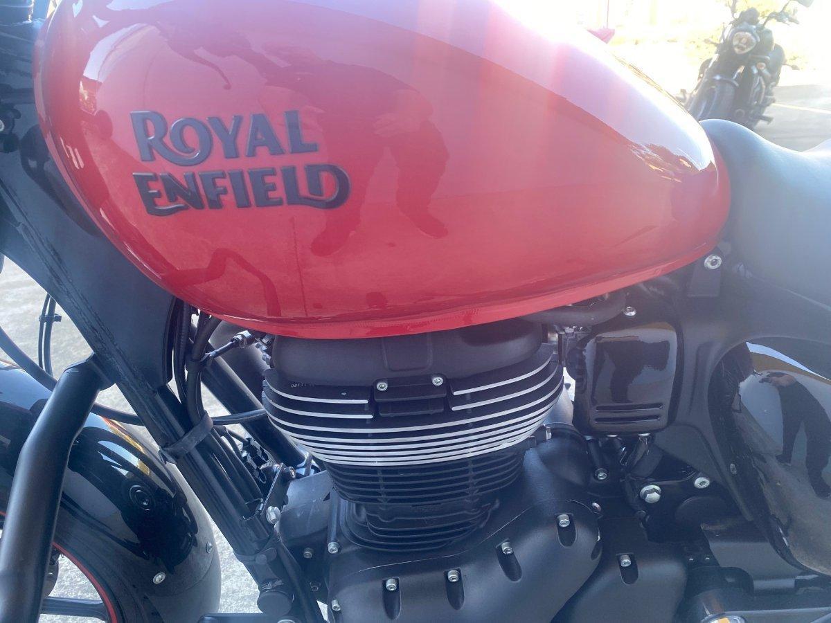 2022 ROYAL ENFIELD METEOR 350 FIREBALL MY21 ROAD