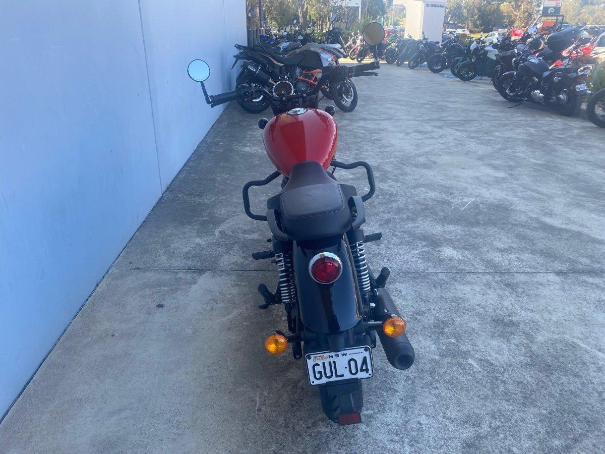2022 ROYAL ENFIELD METEOR 350 FIREBALL MY21 ROAD