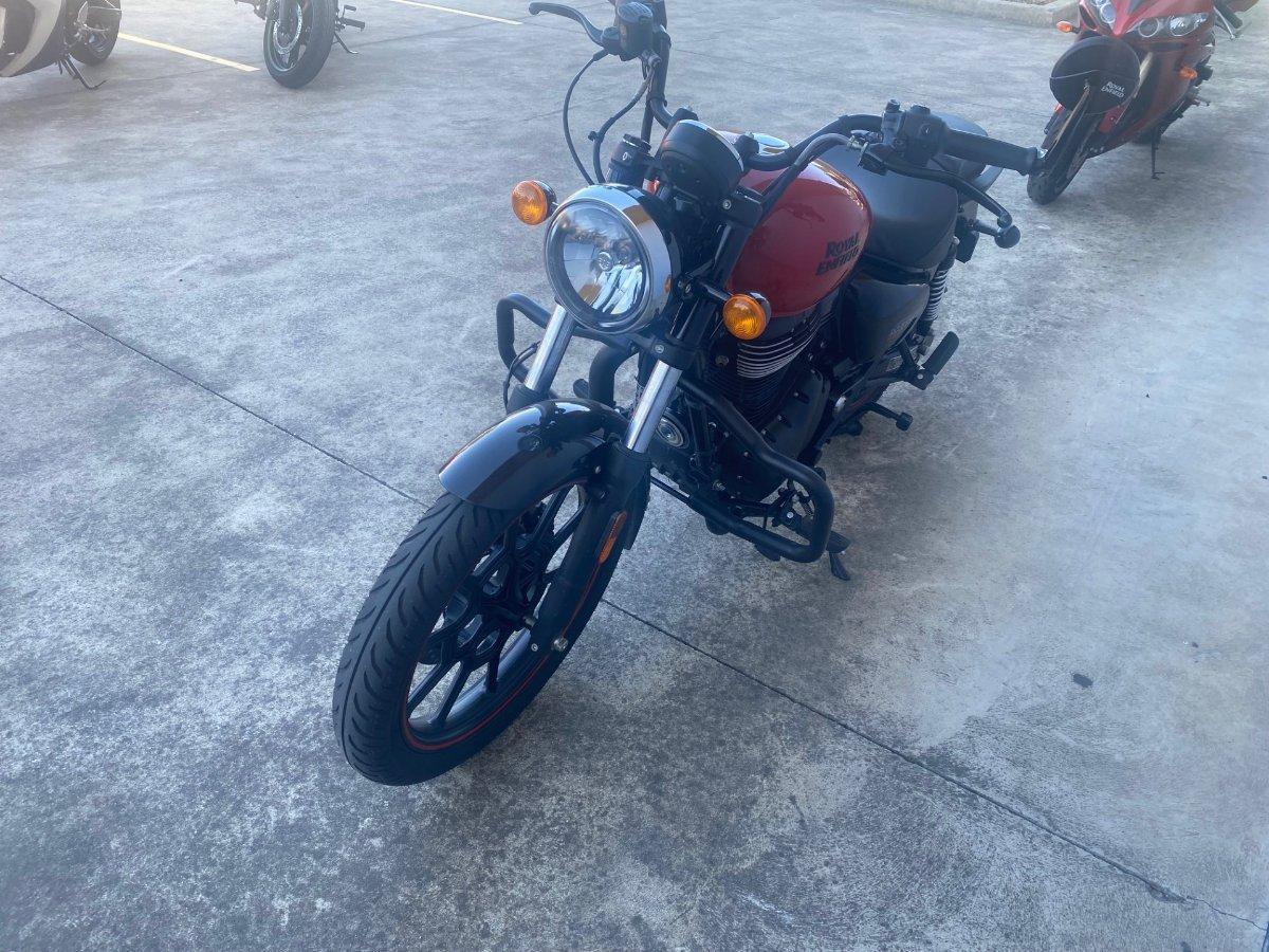 2022 ROYAL ENFIELD METEOR 350 FIREBALL MY21 ROAD
