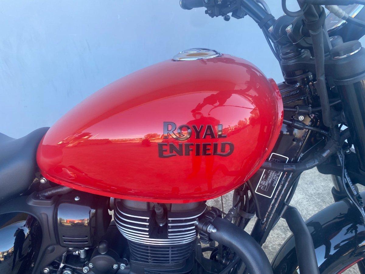 2022 ROYAL ENFIELD METEOR 350 FIREBALL MY21 ROAD