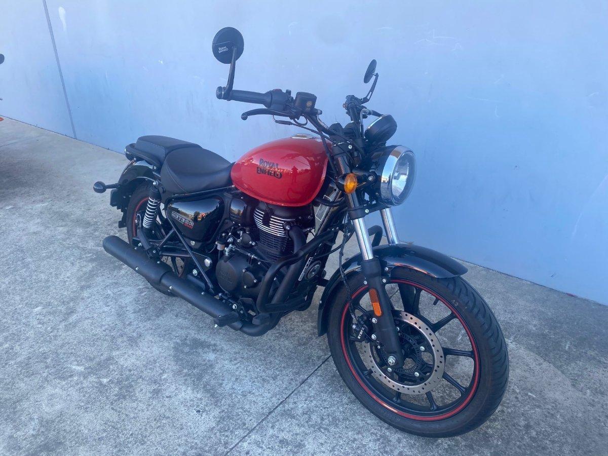 2022 ROYAL ENFIELD METEOR 350 FIREBALL MY21 ROAD