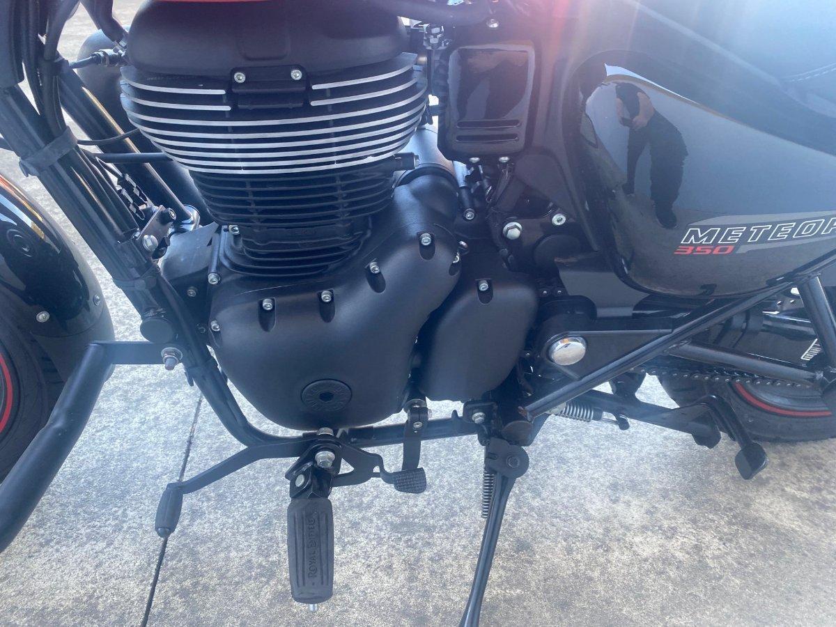 2022 ROYAL ENFIELD METEOR 350 FIREBALL MY21 ROAD