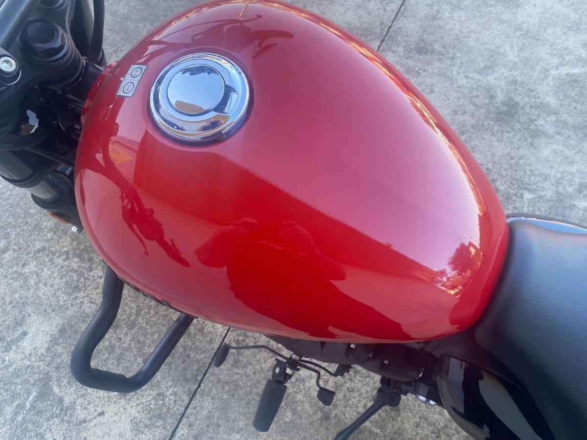 2022 ROYAL ENFIELD METEOR 350 FIREBALL MY21 ROAD