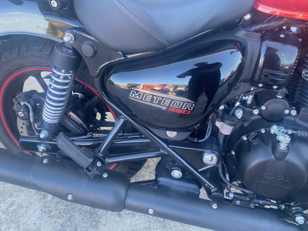2022 ROYAL ENFIELD METEOR 350 FIREBALL MY21 ROAD
