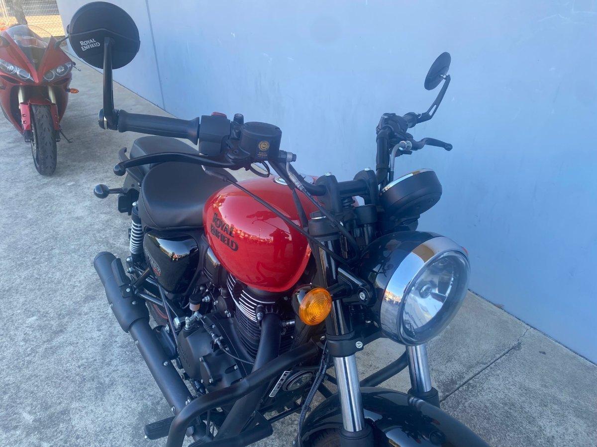 2022 ROYAL ENFIELD METEOR 350 FIREBALL MY21 ROAD