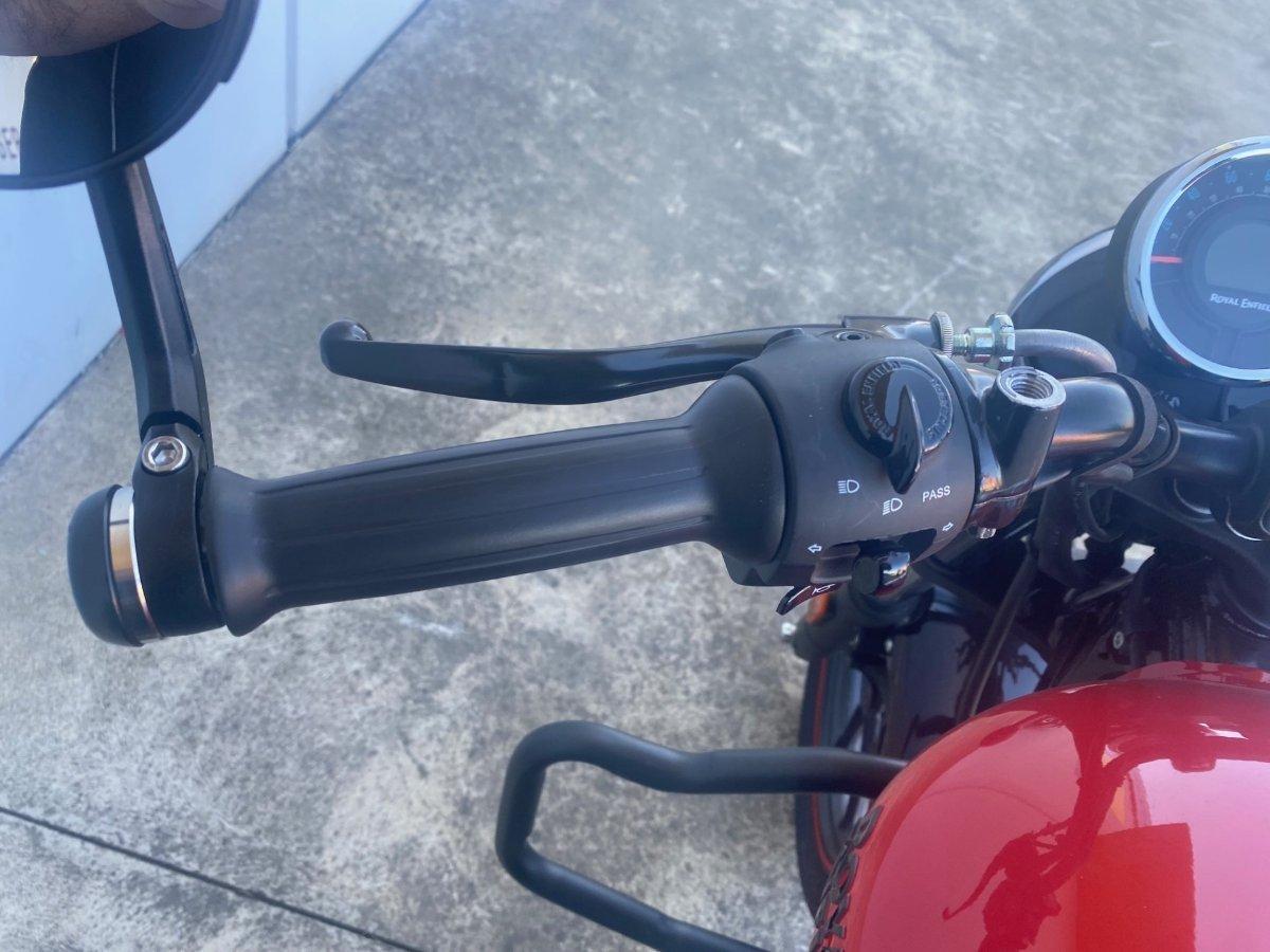 2022 ROYAL ENFIELD METEOR 350 FIREBALL MY21 ROAD