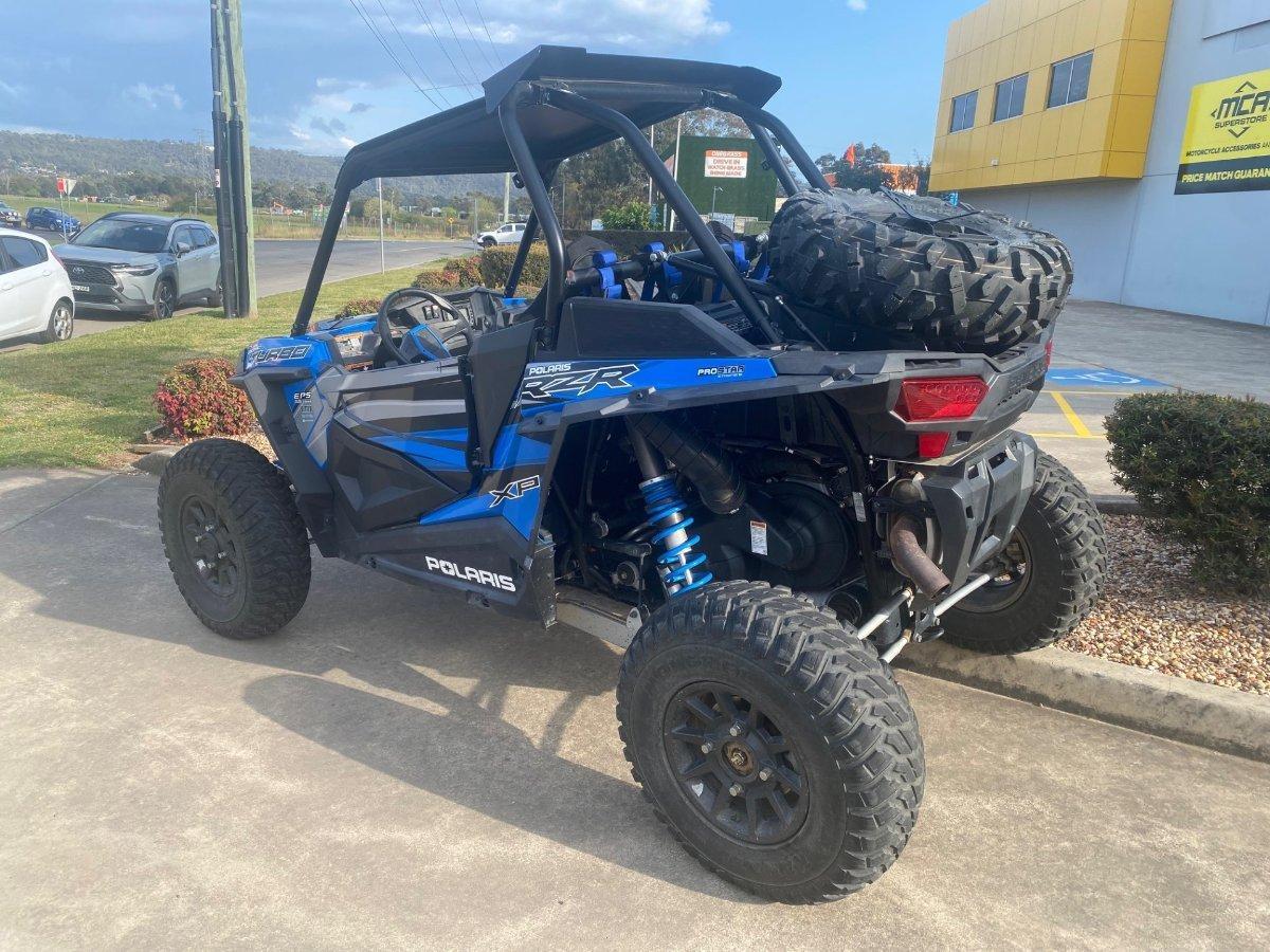 2018 POLARIS RZR XP TURBO ATV