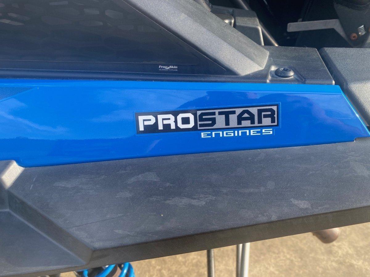 2018 POLARIS RZR XP TURBO ATV