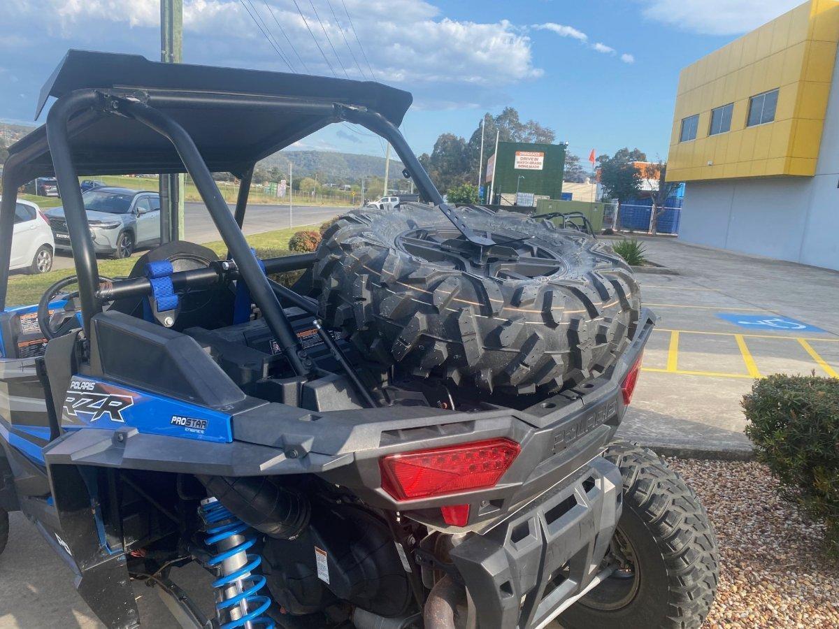 2018 POLARIS RZR XP TURBO ATV