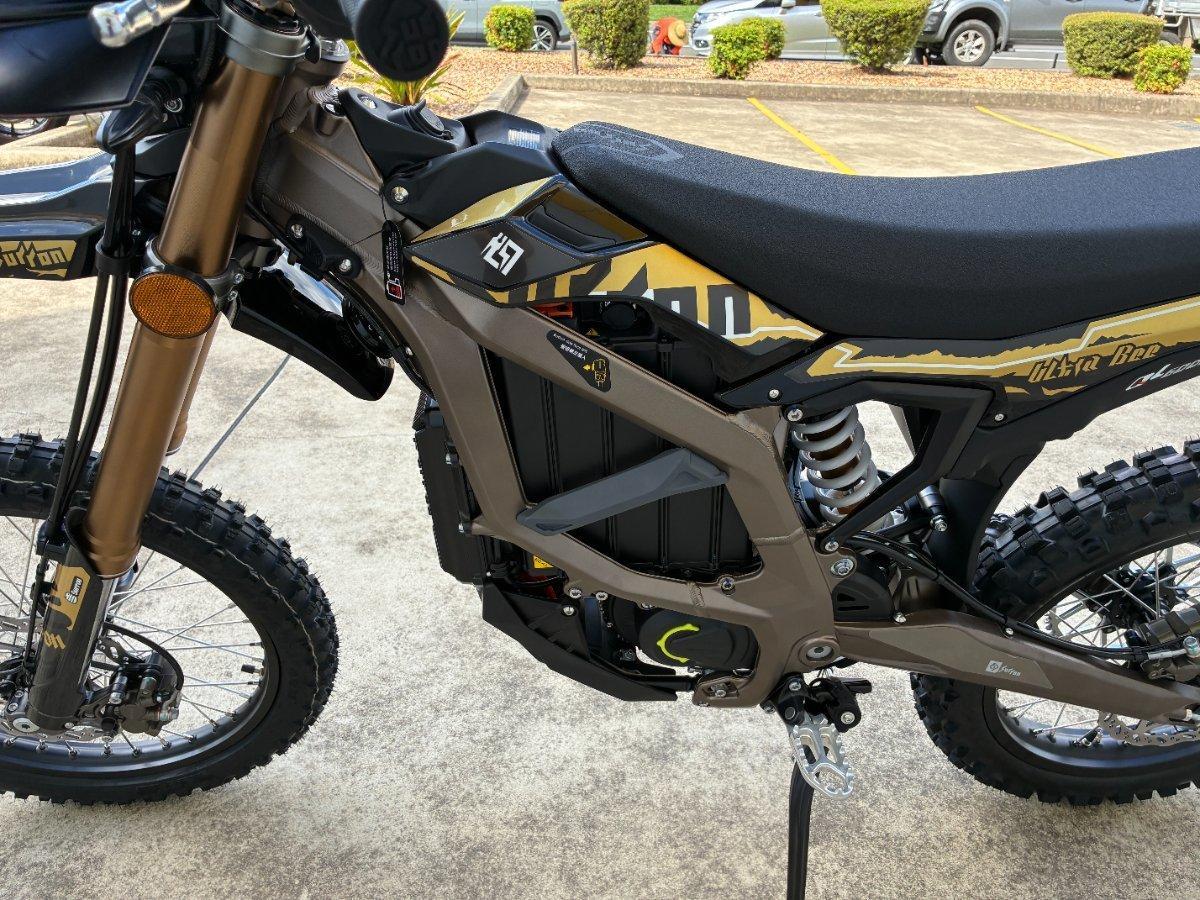 2025 SUR-RON ULTRA BEE T TRAIL
