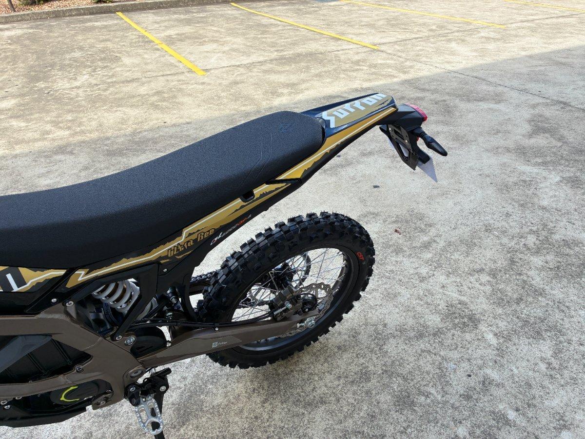 2025 SUR-RON ULTRA BEE T TRAIL
