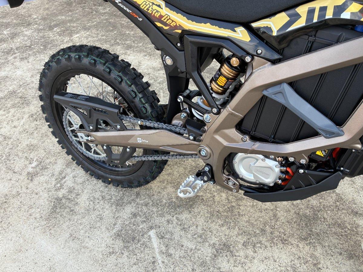 2025 SUR-RON ULTRA BEE T TRAIL