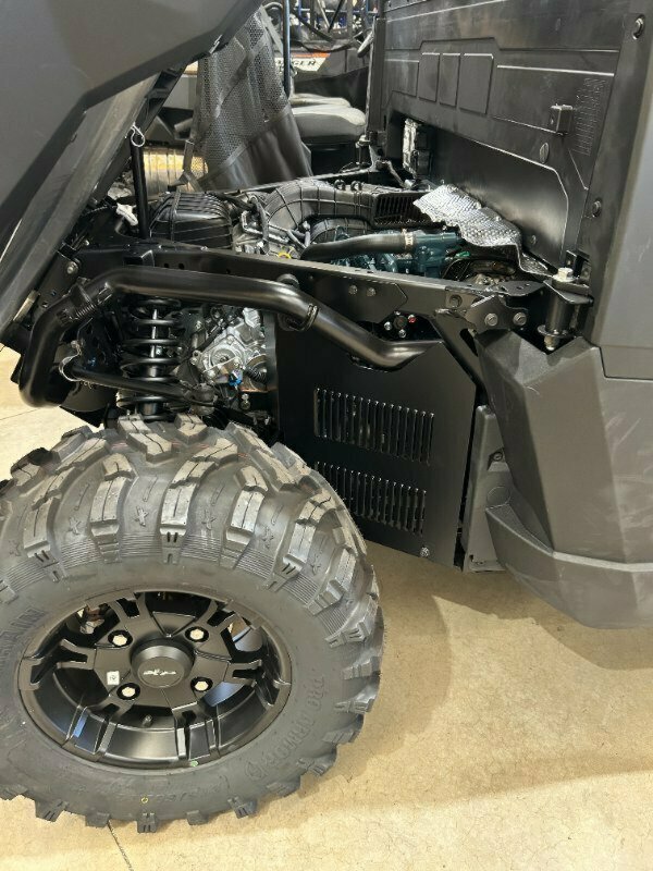 2023 POLARIS RANGER HD 1000 EPS ADC DIESEL UTILITY JBFD5271198 JUST
