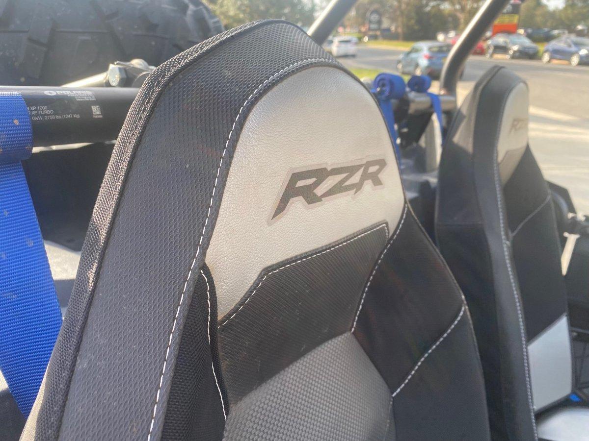 2018 POLARIS RZR XP TURBO DYNAMIX ATV
