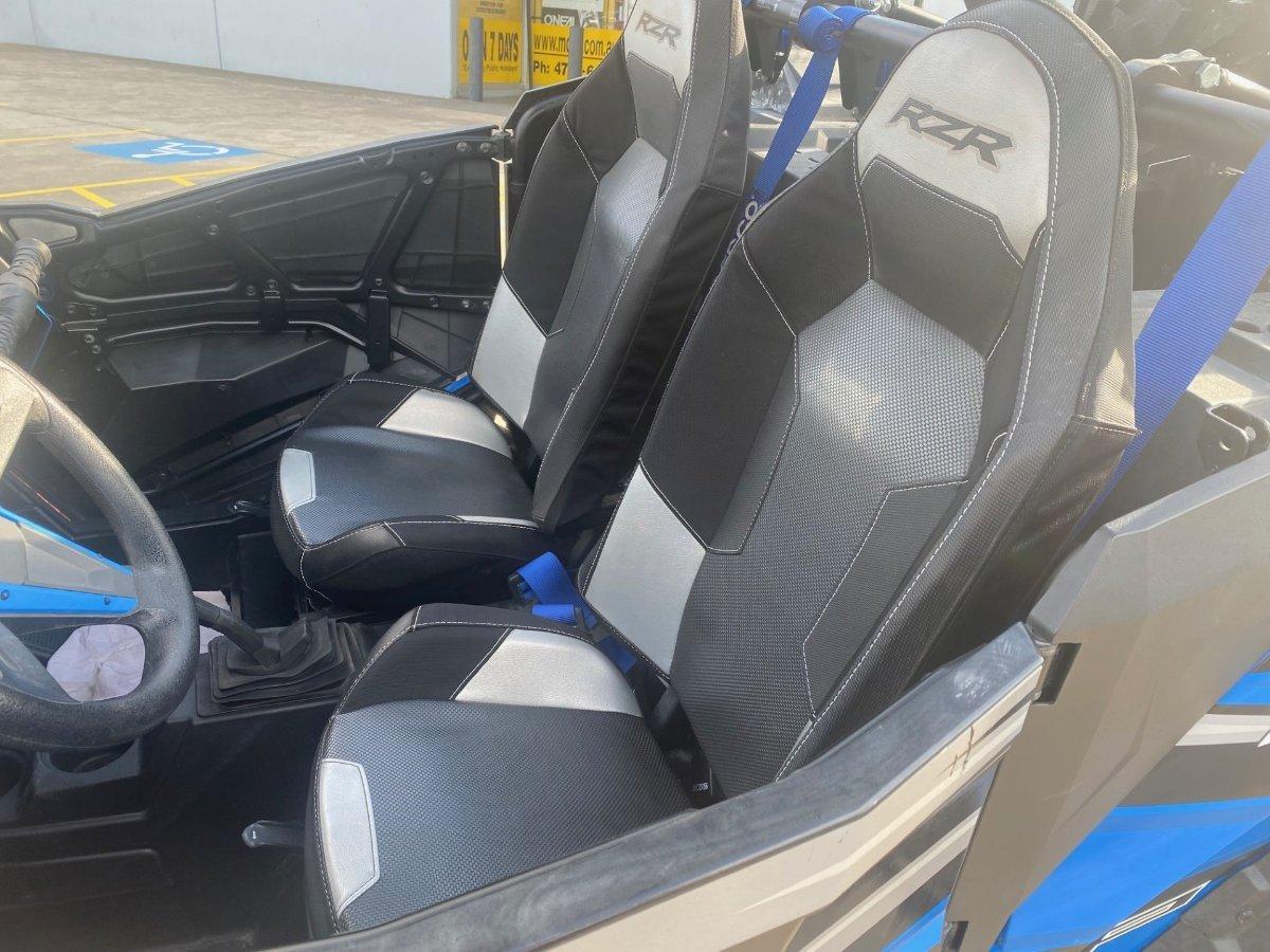 2018 POLARIS RZR XP TURBO DYNAMIX ATV