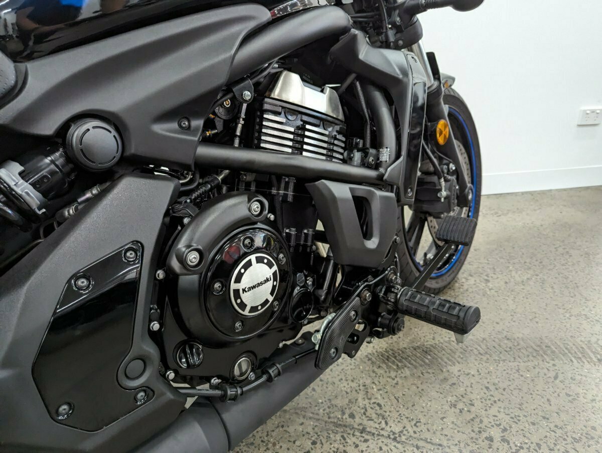 2021 KAWASAKI VULCAN S CRUISER