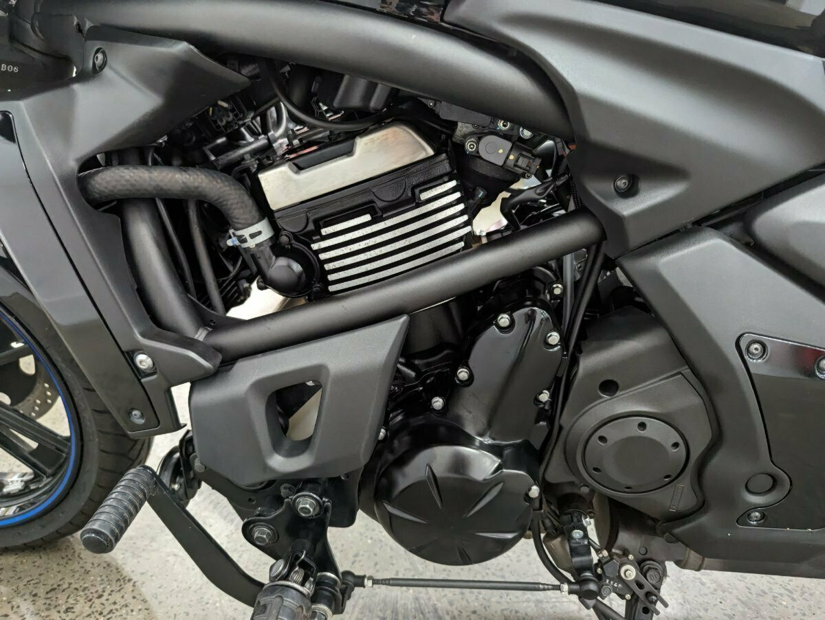2021 KAWASAKI VULCAN S CRUISER