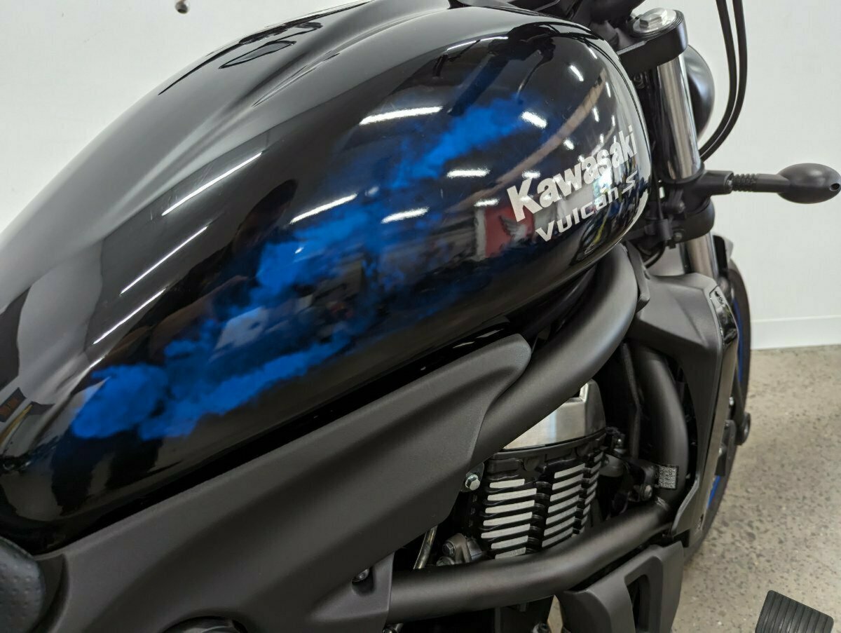 2021 KAWASAKI VULCAN S CRUISER