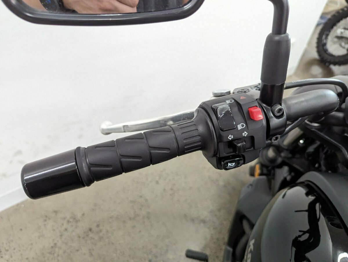 2021 KAWASAKI VULCAN S CRUISER