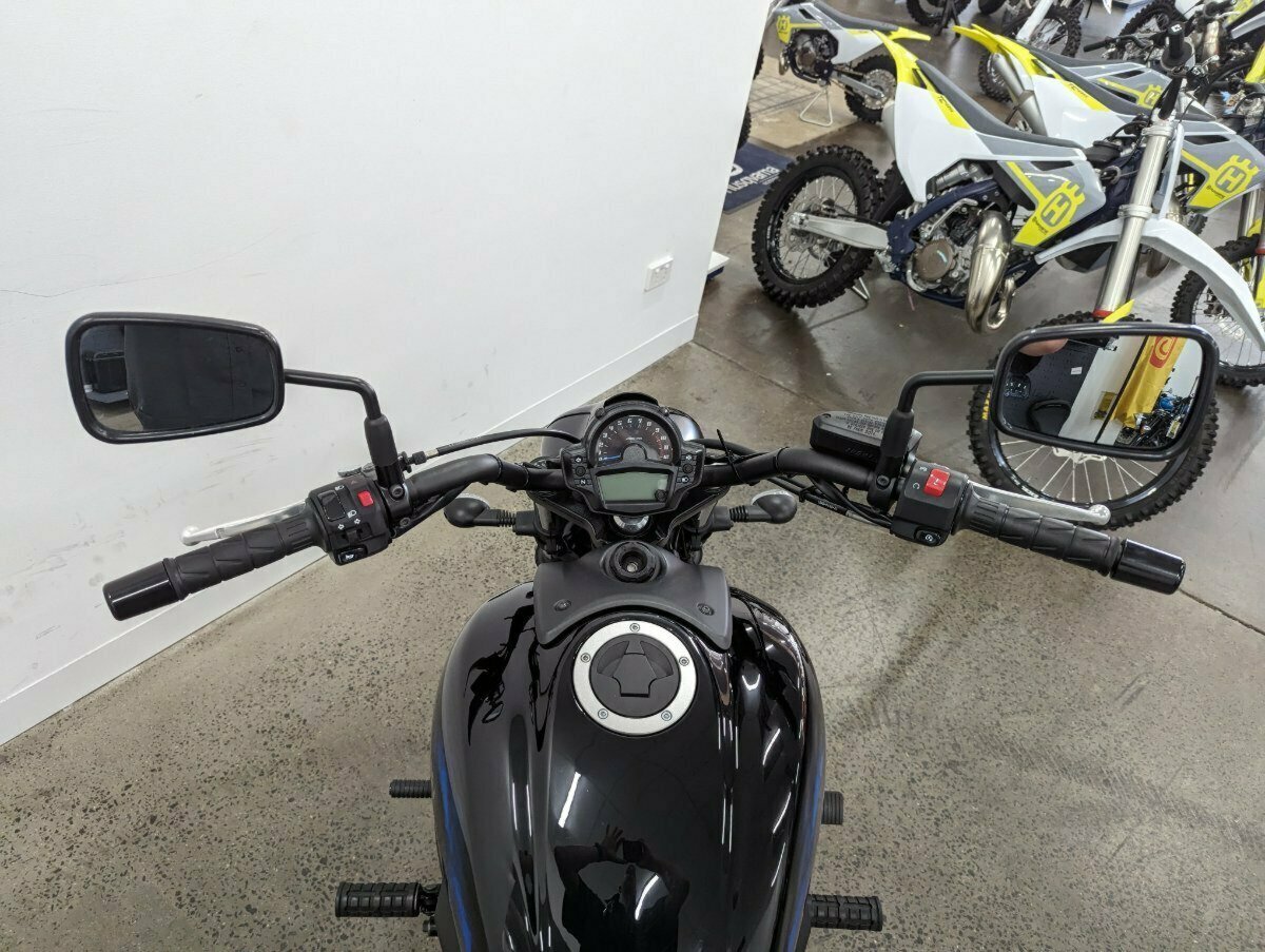 2021 KAWASAKI VULCAN S CRUISER