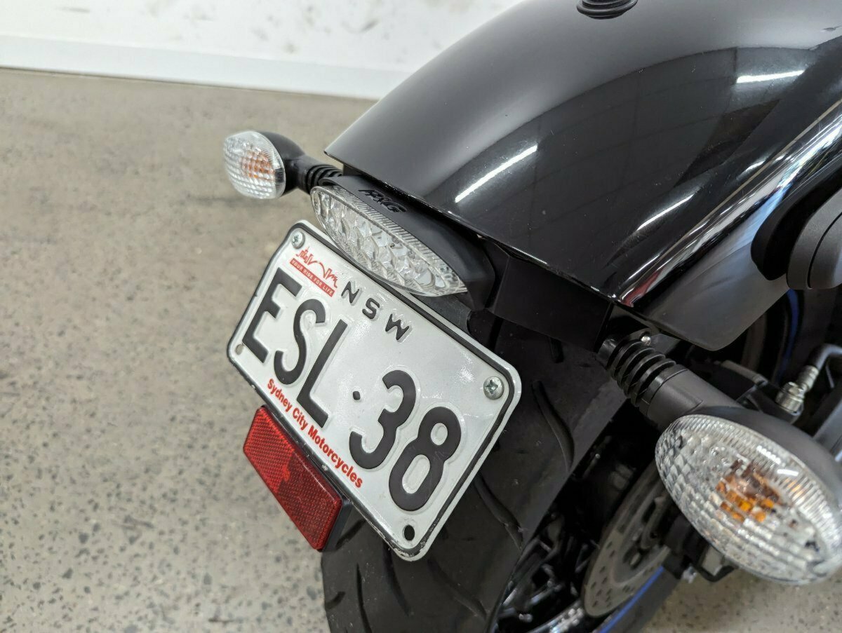 2021 KAWASAKI VULCAN S CRUISER