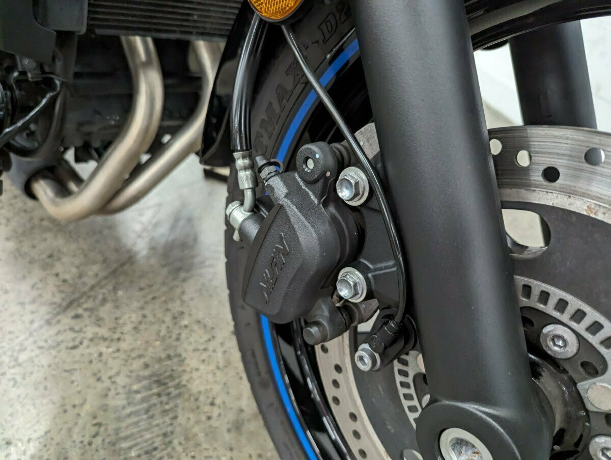 2021 KAWASAKI VULCAN S CRUISER