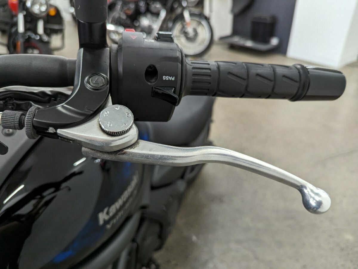 2021 KAWASAKI VULCAN S CRUISER
