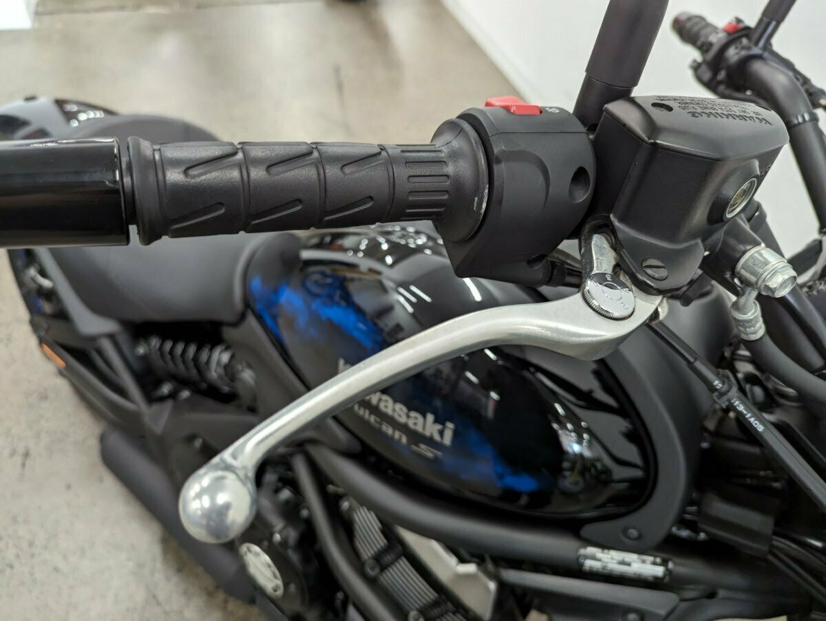 2021 KAWASAKI VULCAN S CRUISER