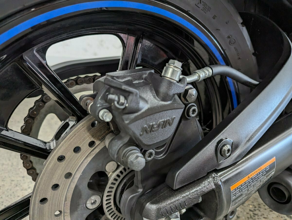 2021 KAWASAKI VULCAN S CRUISER