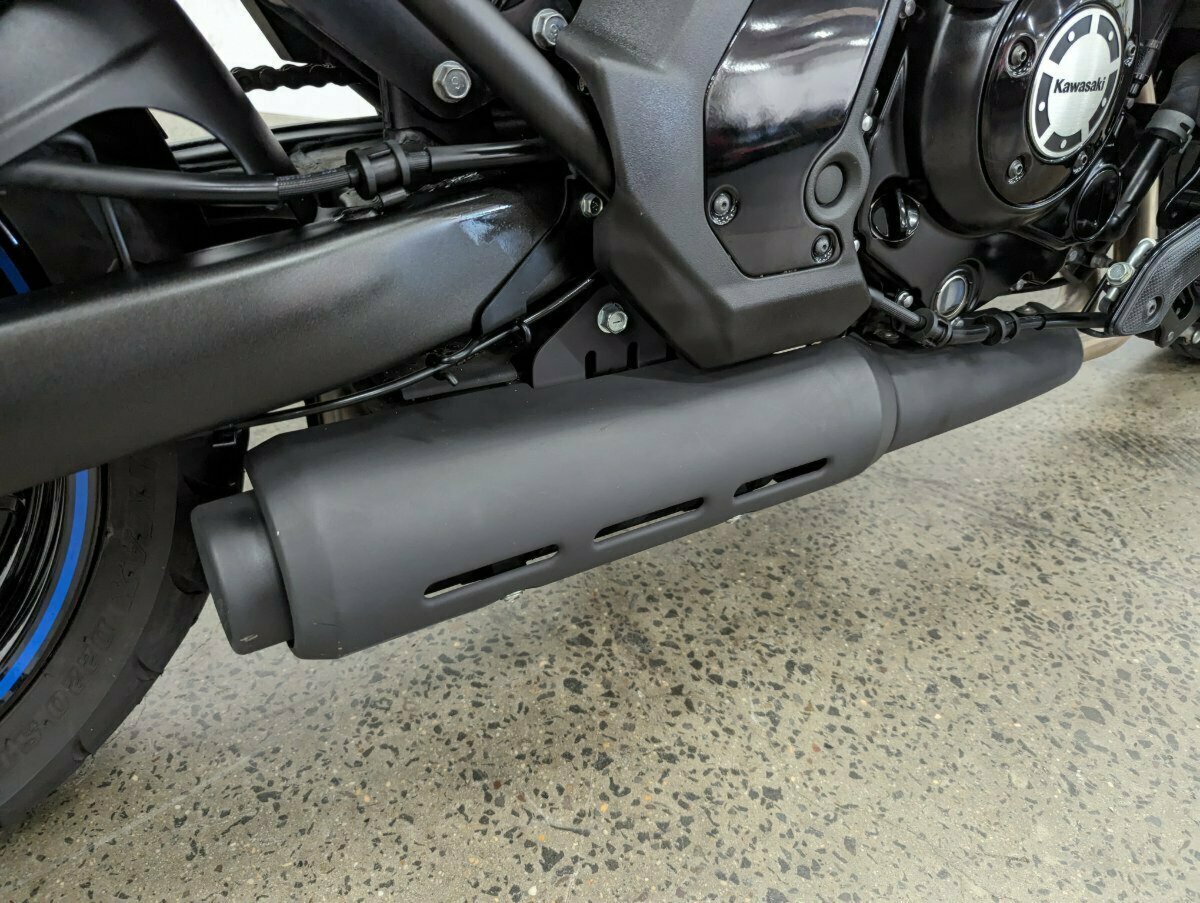 2021 KAWASAKI VULCAN S CRUISER