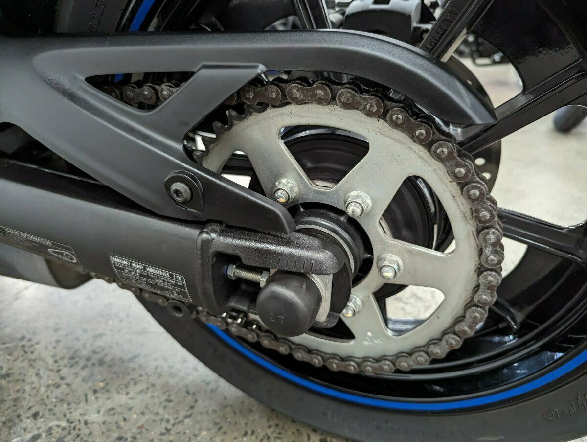 2021 KAWASAKI VULCAN S CRUISER