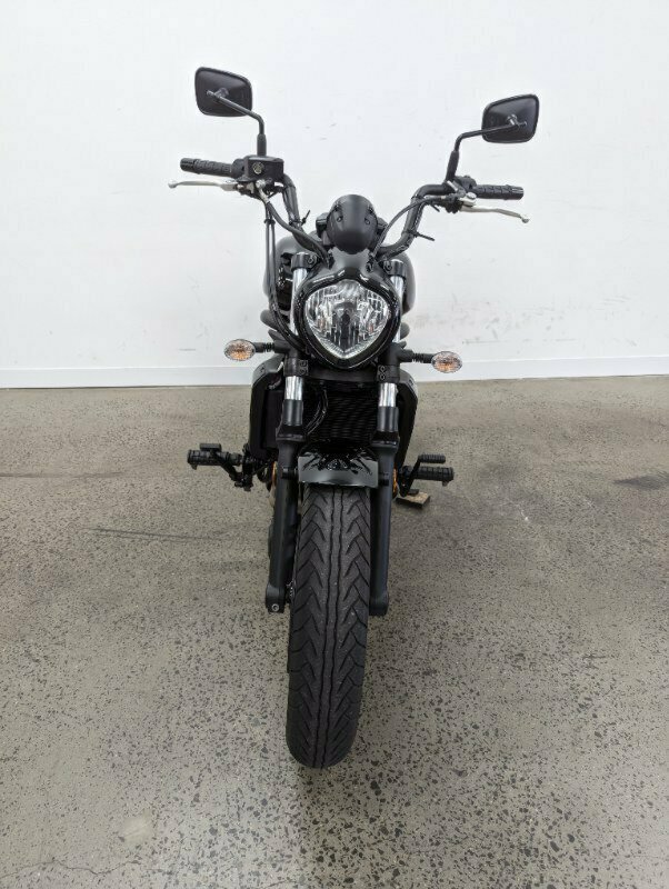 2021 KAWASAKI VULCAN S CRUISER