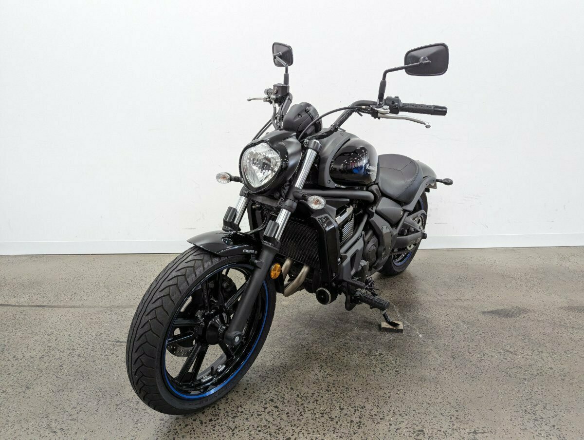 2021 KAWASAKI VULCAN S CRUISER