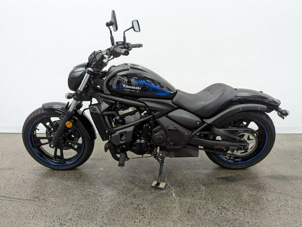 2021 KAWASAKI VULCAN S CRUISER