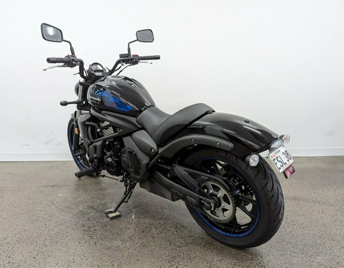 2021 KAWASAKI VULCAN S CRUISER