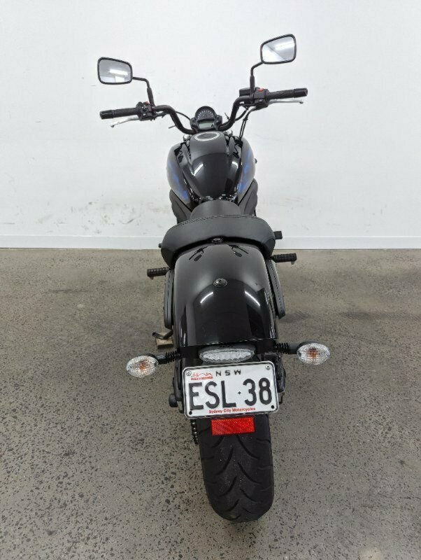 2021 KAWASAKI VULCAN S CRUISER
