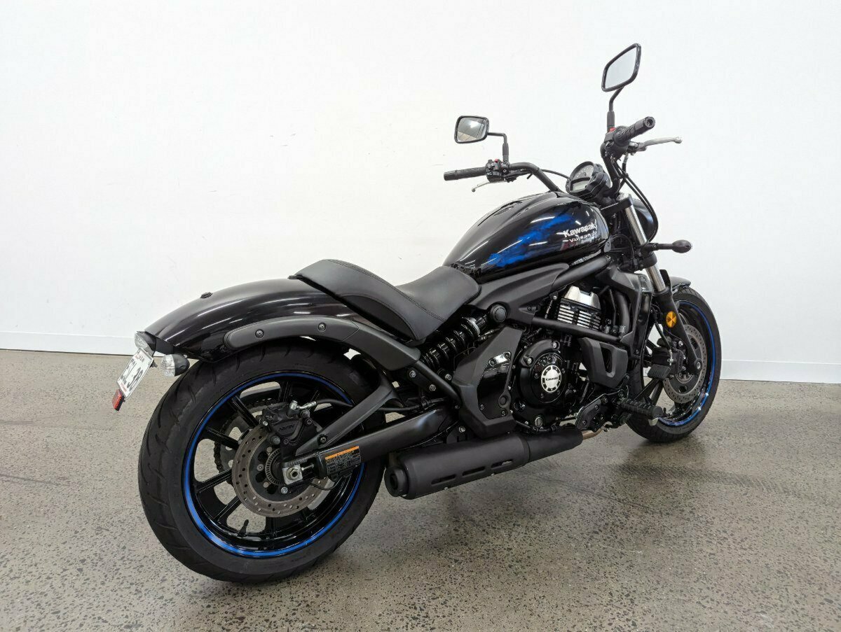 2021 KAWASAKI VULCAN S CRUISER