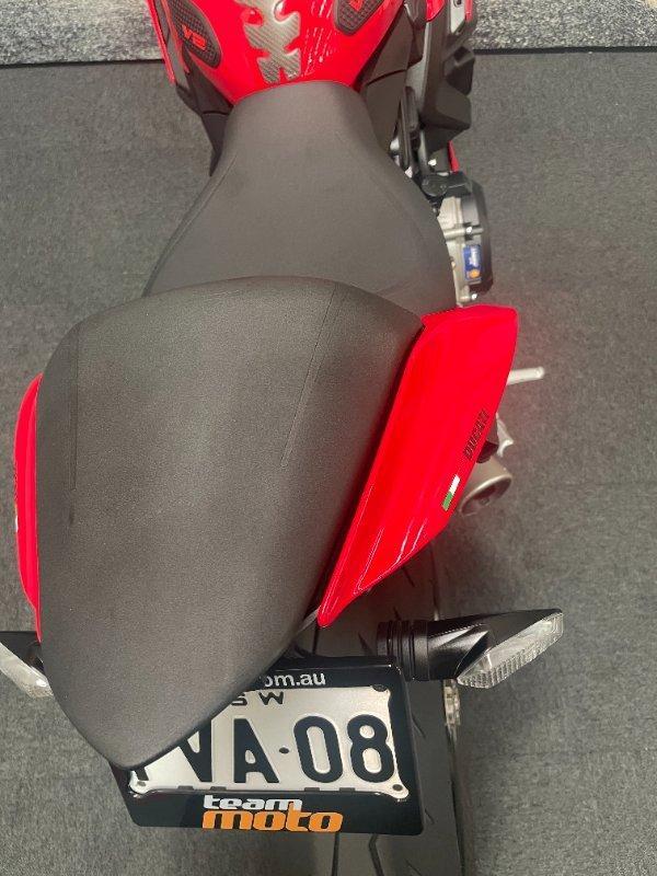 2022 DUCATI STREETFIGHTER V2 DUAL SPORTS