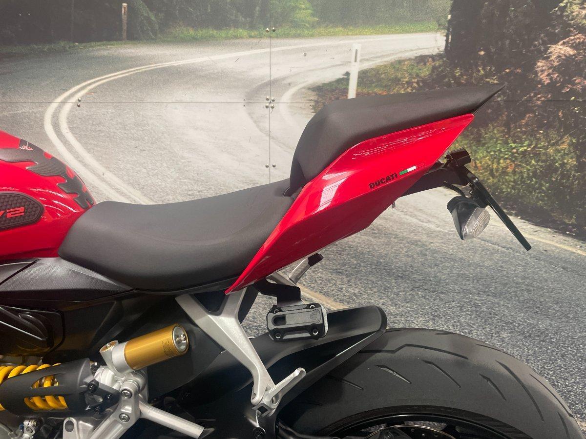2022 DUCATI STREETFIGHTER V2 DUAL SPORTS