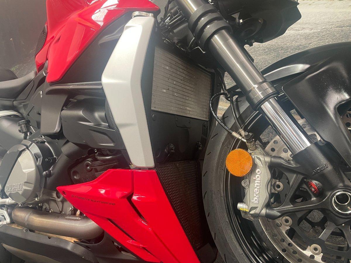 2022 DUCATI STREETFIGHTER V2 DUAL SPORTS