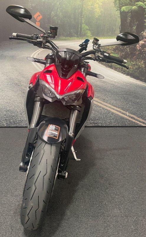 2022 DUCATI STREETFIGHTER V2 DUAL SPORTS