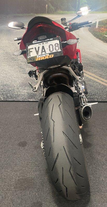 2022 DUCATI STREETFIGHTER V2 DUAL SPORTS