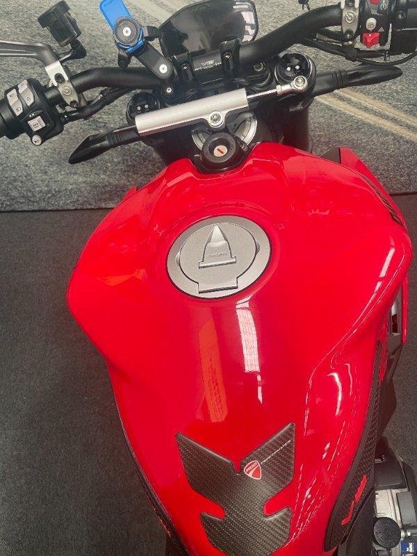 2022 DUCATI STREETFIGHTER V2 DUAL SPORTS