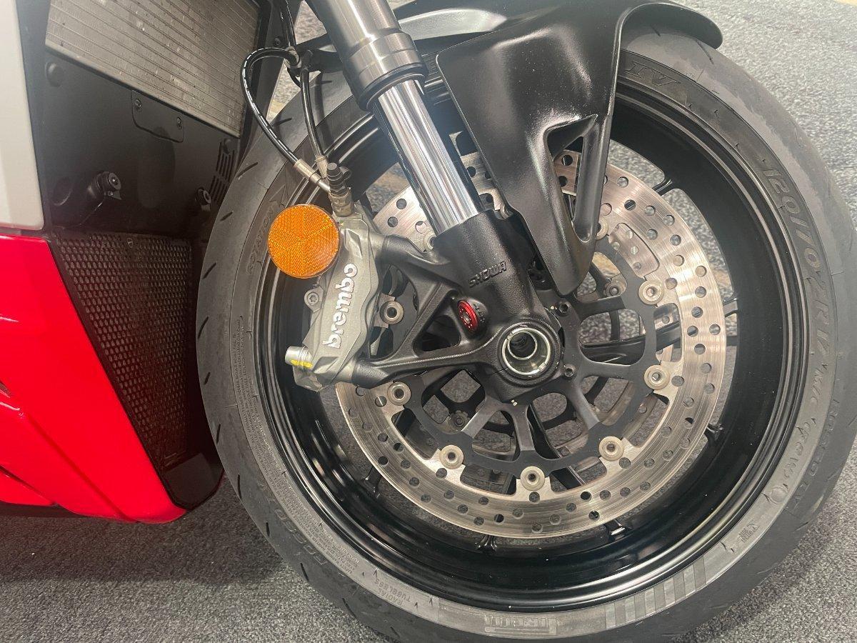 2022 DUCATI STREETFIGHTER V2 DUAL SPORTS