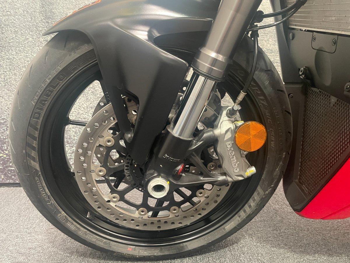 2022 DUCATI STREETFIGHTER V2 DUAL SPORTS