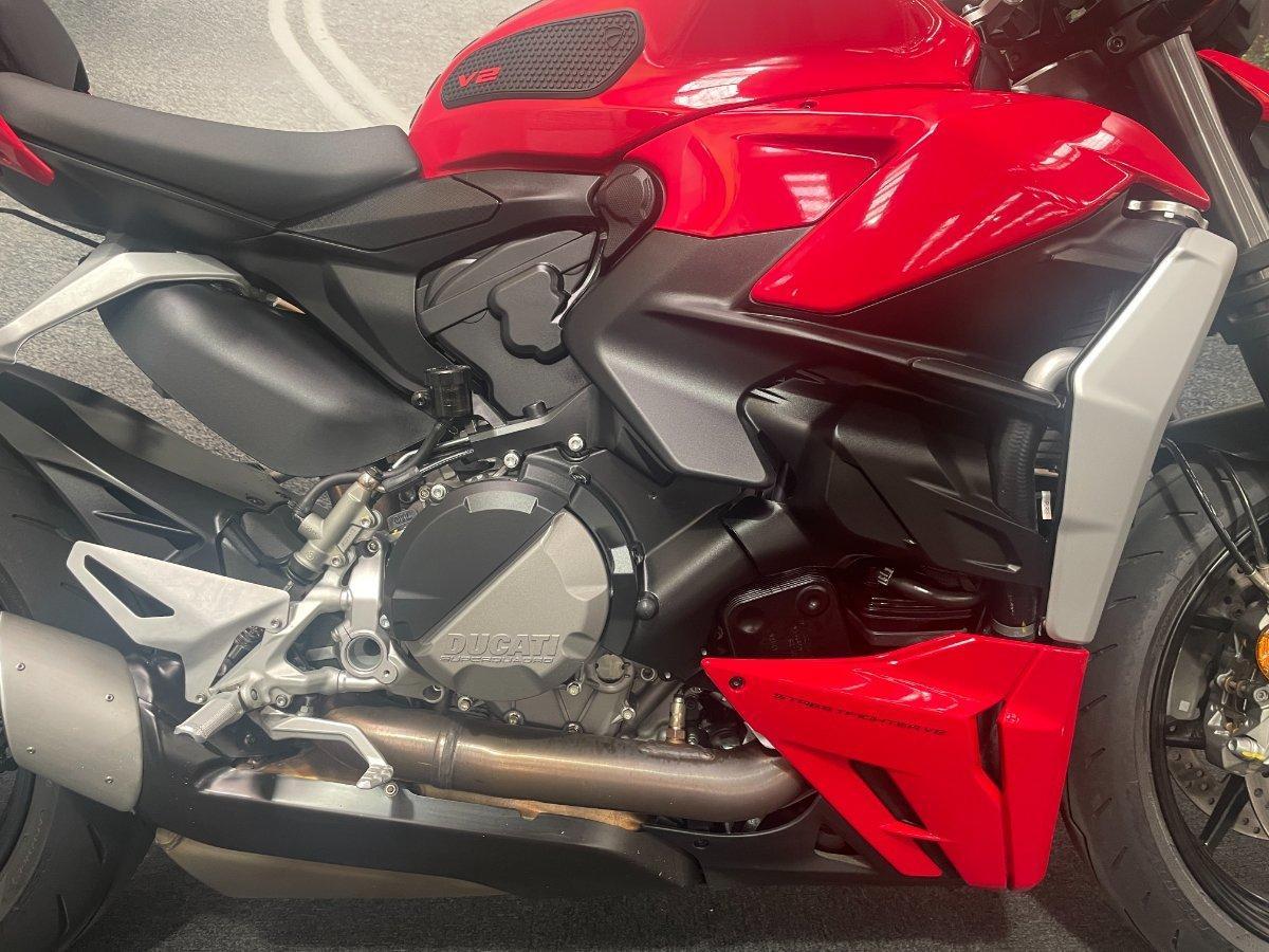 2022 DUCATI STREETFIGHTER V2 DUAL SPORTS