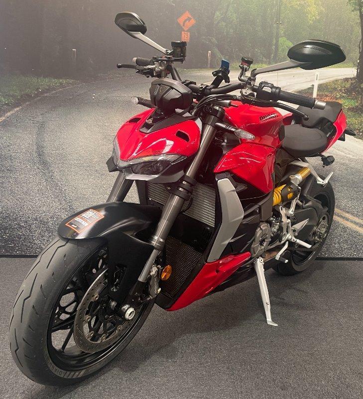 2022 DUCATI STREETFIGHTER V2 DUAL SPORTS