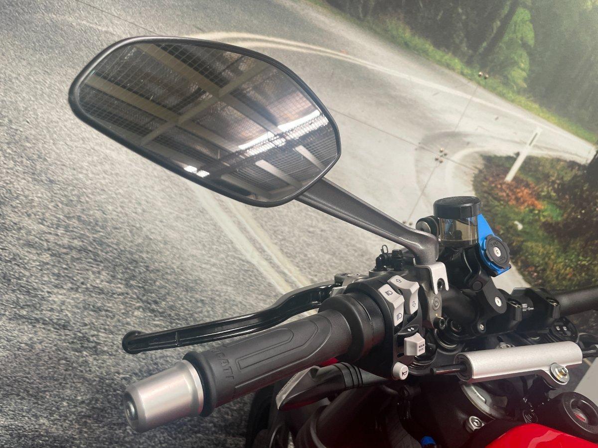 2022 DUCATI STREETFIGHTER V2 DUAL SPORTS